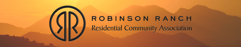 Robinson Ranch Logo
